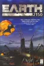 Earth 2150 Front Cover