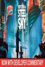 Beyond A Steel Sky Front Cover