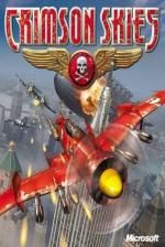 Crimson Skies Front Cover