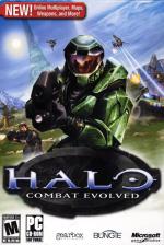 Halo: Combat Evolved Front Cover