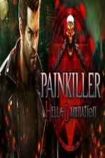 Painkiller: Hell And Damnation Front Cover