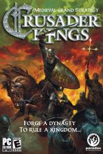 Crusader Kings Front Cover