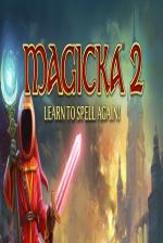 Magicka 2 Front Cover