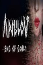 Apsulov: End of Gods Front Cover