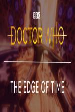 Doctor Who: The Edge Of Time Front Cover