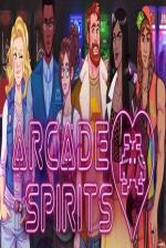 Arcade Spirits Front Cover