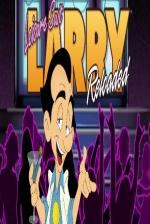 Leisure Suit Larry: Reloaded Front Cover