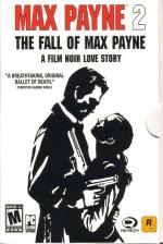 Max Payne 2: The Fall Of Max Payne Front Cover