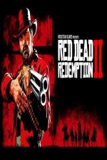 Red Dead Redemption 2 Front Cover