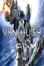 Vanquish Front Cover