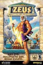 Zeus: Master Of Olympus Front Cover