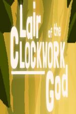 Lair Of The Clockwork God Front Cover