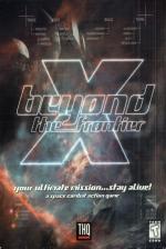 X: Beyond the Frontier Front Cover