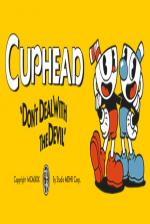 Cuphead Front Cover