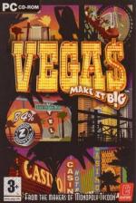 Vegas Tycoon Front Cover