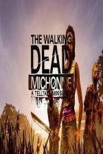 The Walking Dead: Michonne - Episode 2: Give No Shelter Front Cover