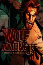 The Wolf Among Us: Episode 1 - Faith Front Cover