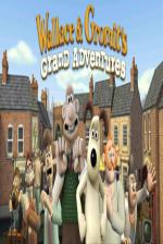 Wallace And Gromit's Grand Adventures, Episode 1: Fright of the Bumblebees Front Cover