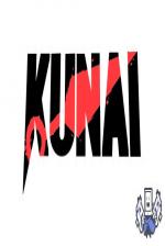 Kunai Front Cover