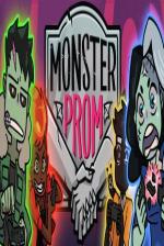 Monster Prom Front Cover