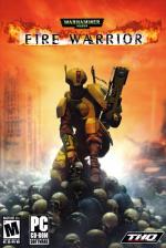 Warhammer 40,000: Fire Warrior Front Cover