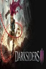 Darksiders III Front Cover