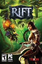 Rift Front Cover