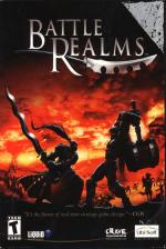 Battle Realms Front Cover