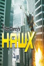 Tom Clancy's HAWX Front Cover