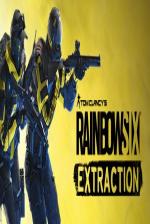 Tom Clancy's Rainbow Six Extraction Front Cover