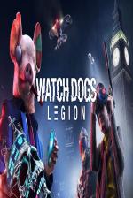 Watch Dogs: Legion Front Cover