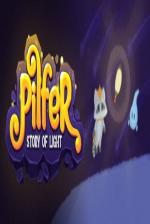 Pilfer: Story Of Light Front Cover