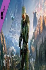 Halo Infinite Front Cover
