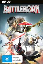 Battleborn Front Cover