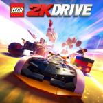 LEGO 2K Drive Front Cover