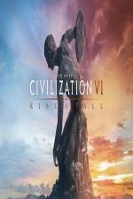 Sid Meier's Civilization VI: Rise And Fall Front Cover