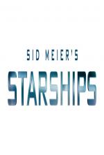 Sid Meier's Starships Front Cover