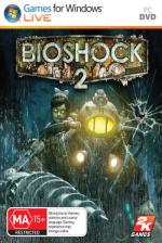 BioShock 2 Front Cover