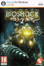 BioShock 2 Front Cover