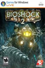 BioShock 2 Front Cover