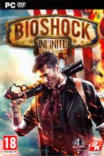 BioShock Infinite Front Cover