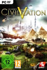 Sid Meier's Civilization V Front Cover