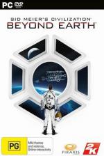  Sid Meier's Civilization: Beyond Earth Front Cover