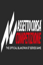 Assetto Corsa Competizione Front Cover