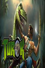 Turok: Dinosaur Hunter Front Cover