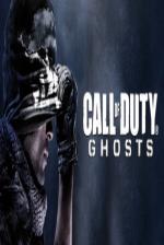 Call Of Duty: Ghosts Front Cover