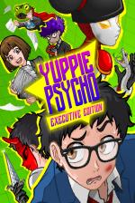 Yuppie Psycho Front Cover