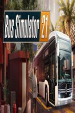 Bus Simulator 21 Front Cover