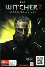 The Witcher 2: Assassins Of Kings Front Cover