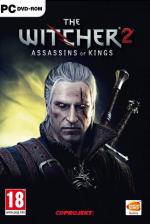 The Witcher 2: Assassins Of Kings Front Cover